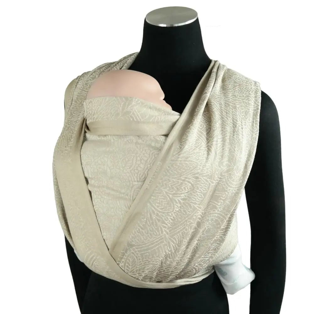 Kipos hemp Woven Wrap by Didymos - Woven WrapLittle Zen One4048554346133