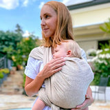 Kipos hemp Woven Wrap by Didymos - Woven WrapLittle Zen One4048554346133