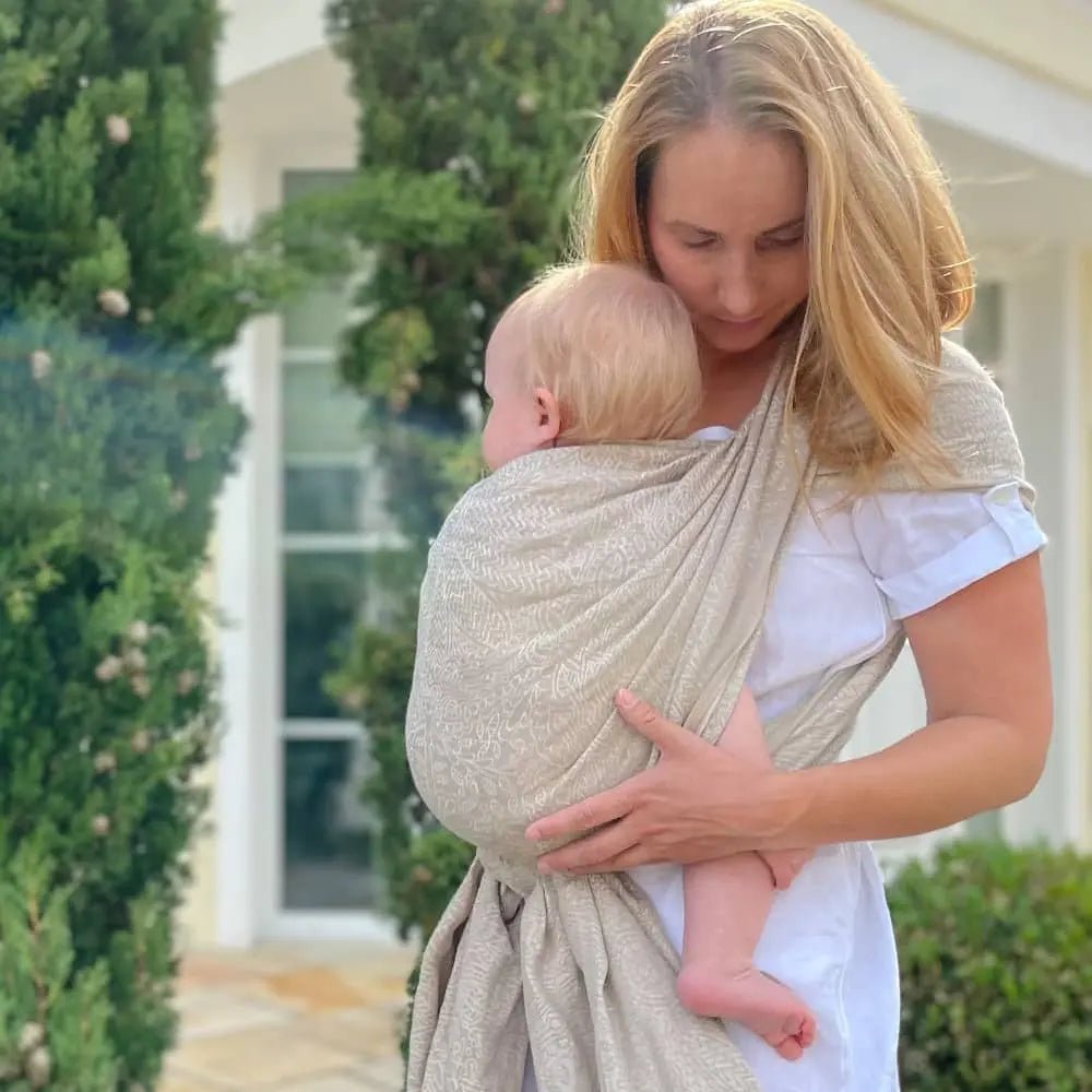 Kipos Hemp Woven Wrap