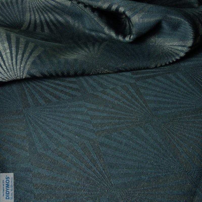 Lambda linen Woven Wrap by Didymos - Woven WrapLittle Zen One