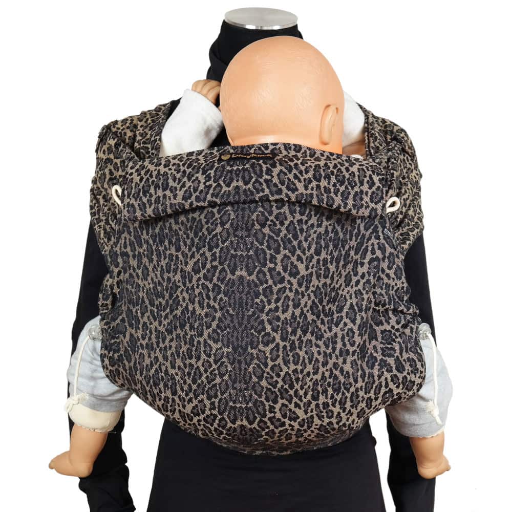 Leo Toddler DidyKlick 4u Half Buckle