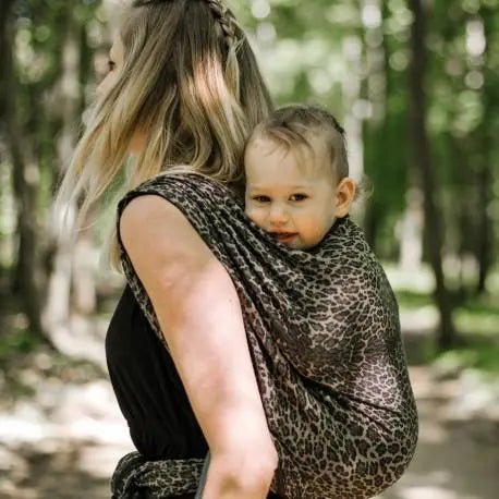 Leo Woven Wrap by Didymos | Little Zen One
