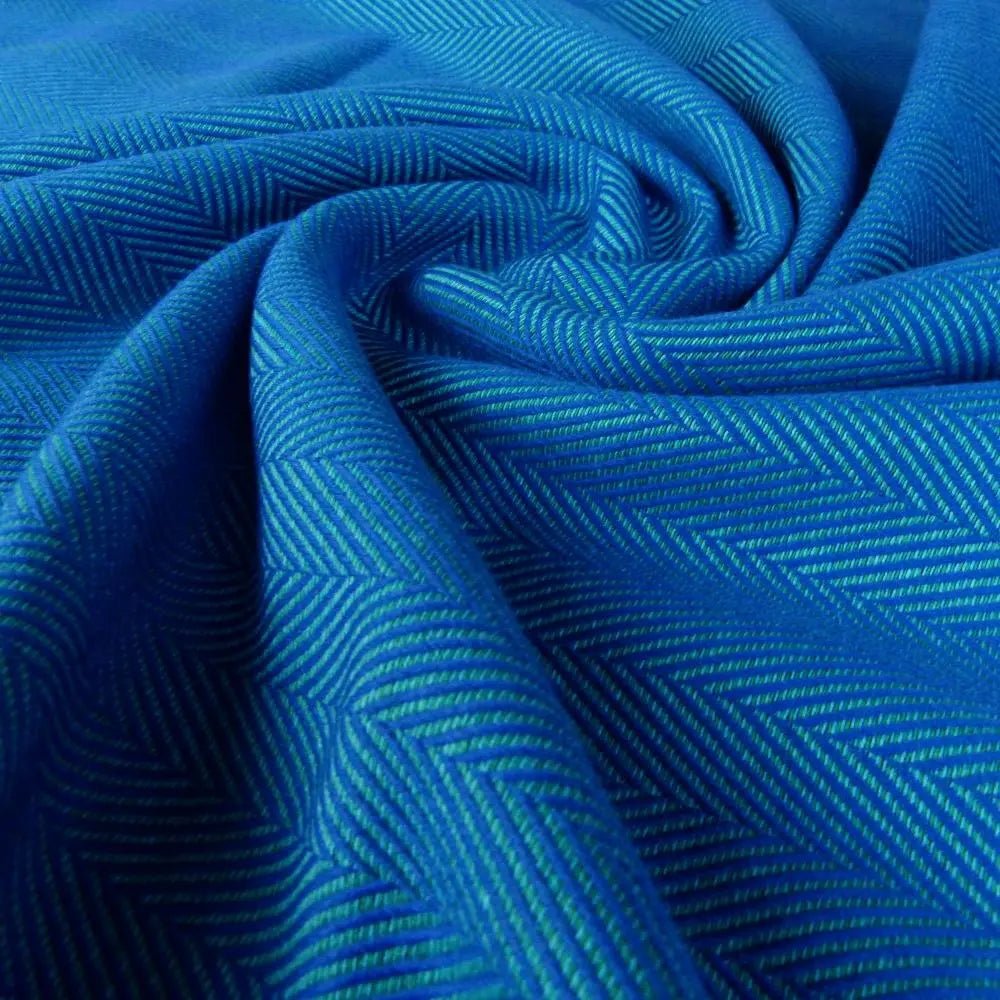 Lisca Azzuro Woven Wrap