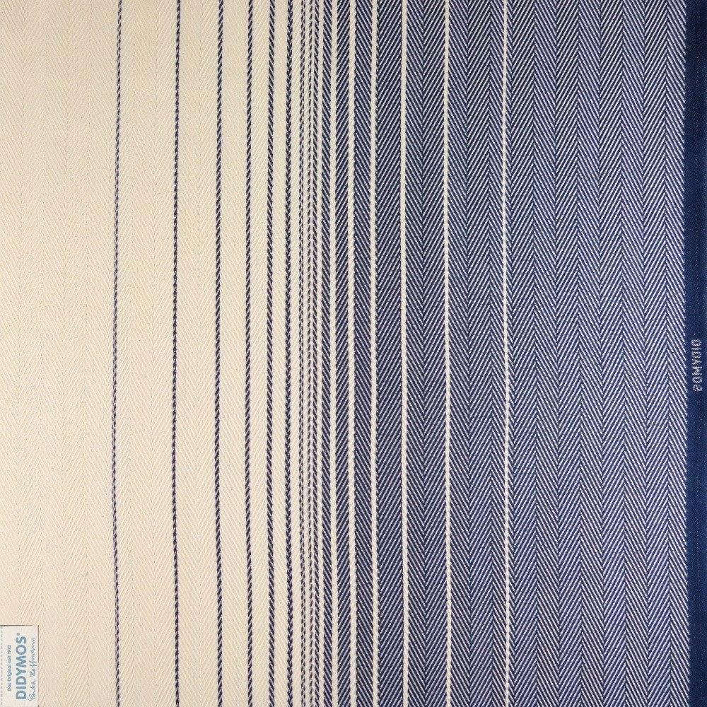 Lisca Blue Woven Wrap by Didymos - Woven WrapLittle Zen One