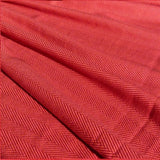 Lisca Burgundy Woven Wrap