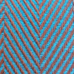 Lisca Cinnamon Turquoise Woven Wrap by Didymos - Woven WrapLittle Zen One