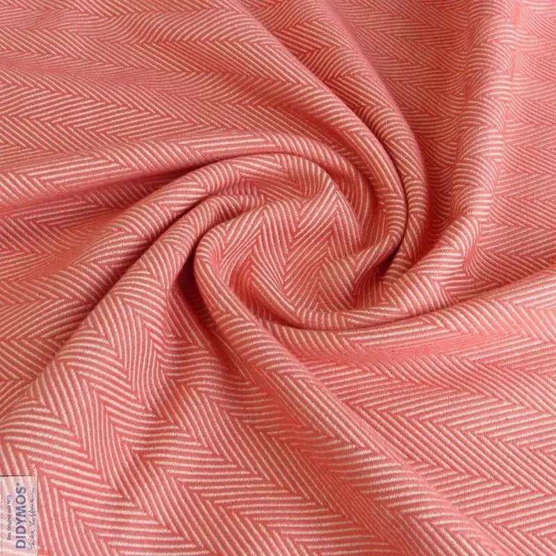 Lisca Coralia Woven Wrap by Didymos - Woven WrapLittle Zen One31241045