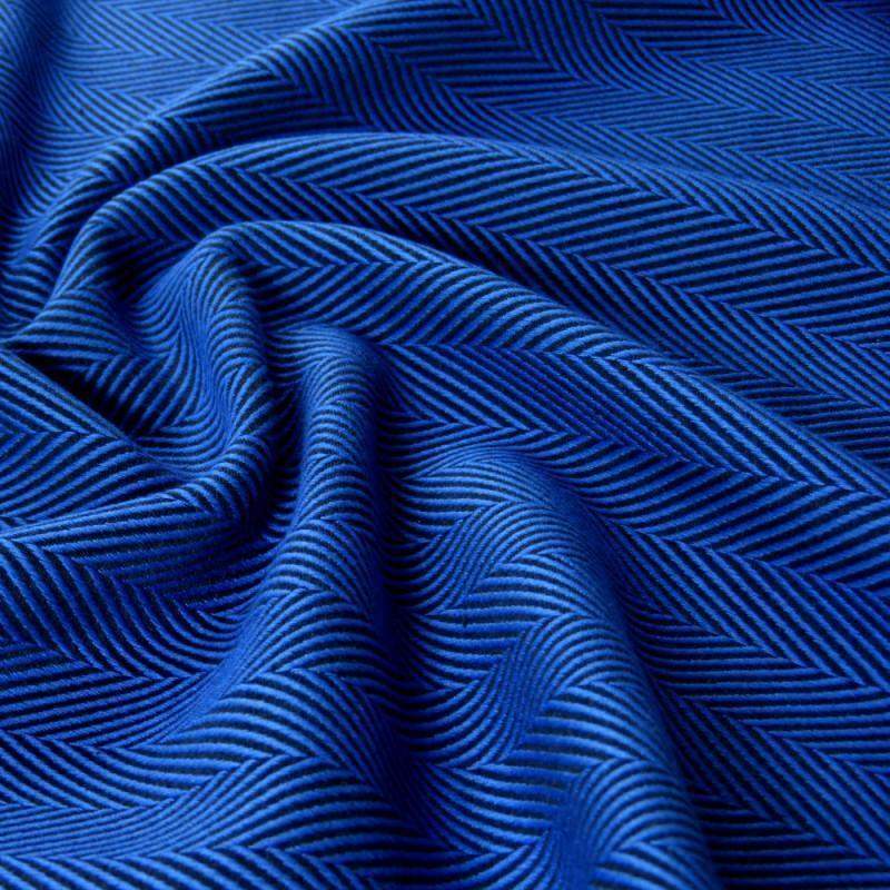 Lisca Dark blue Woven Wrap by Didymos - Woven WrapLittle Zen One4048554885120