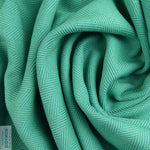 Lisca Fjord wool Woven Wrap by Didymos - Woven WrapLittle Zen One
