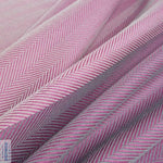 Lisca Flamingo wool Woven Wrap by Didymos - Woven WrapLittle Zen One