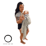 Lisca Grigio DidySling Ring Sling by Didymos - Ring SlingLittle Zen One4144261474