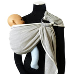 Lisca Grigio DidySling Ring Sling
