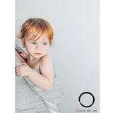 Lisca Grigio Woven Wrap