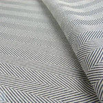 Lisca Grigio Woven Wrap