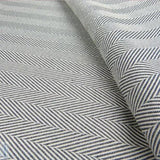 Lisca Grigio Woven Wrap