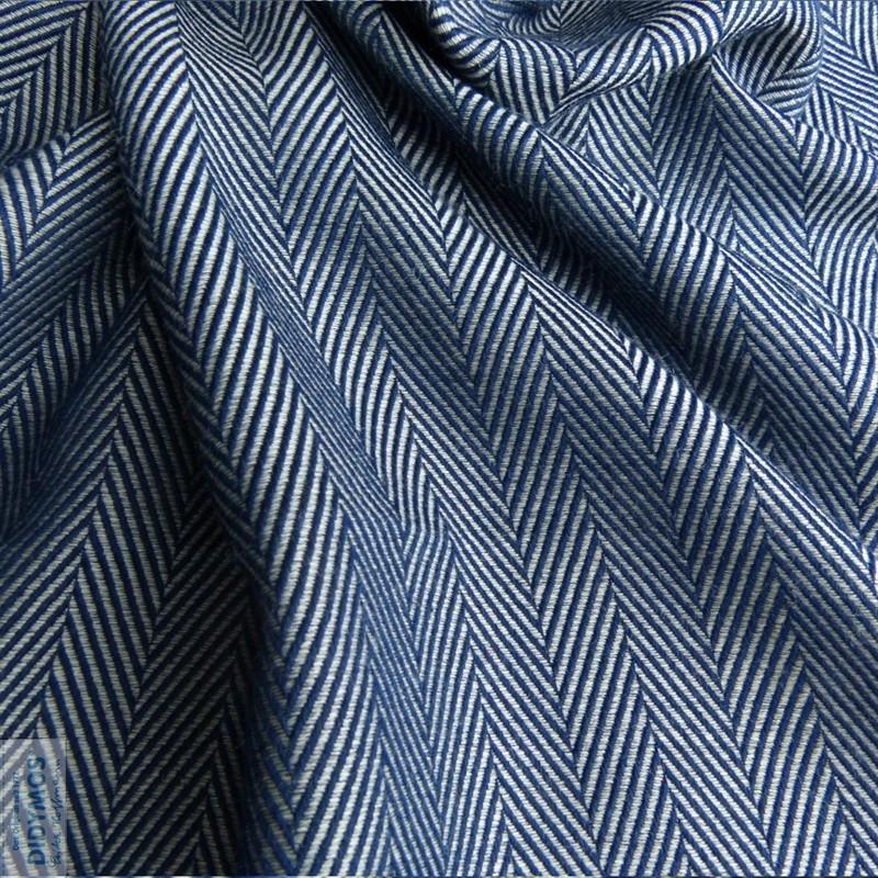 Lisca Jeans Woven Wrap by Didymos - Woven WrapLittle Zen One