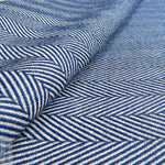 Lisca Jeans Woven Wrap by Didymos - Woven WrapLittle Zen One