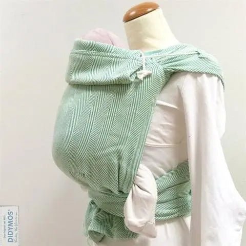 Lisca Karibik DidyTai Mei Tai by Didymos - Mei TaiLittle Zen One4048554738808