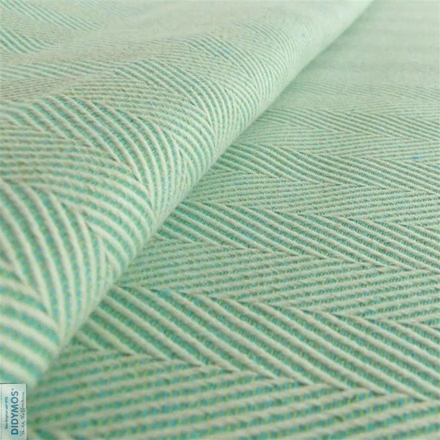 Lisca Karibik Woven Wrap by Didymos - Woven WrapLittle Zen One33455829