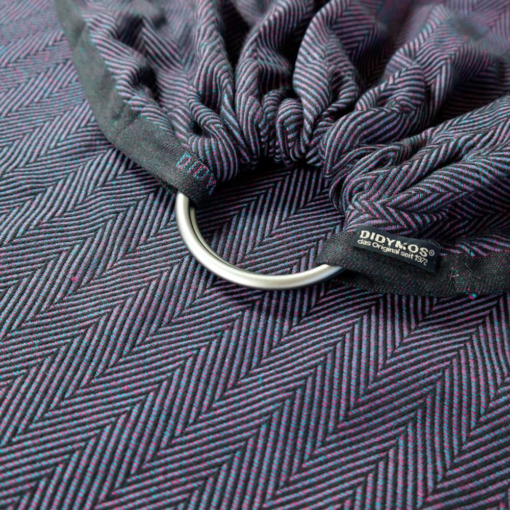 Lisca Minos DidySling by Didymos - Ring SlingLittle Zen One4048554755959