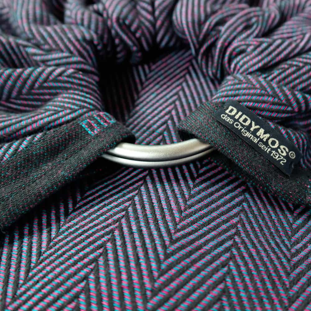 Lisca Minos DidySling by Didymos - Ring SlingLittle Zen One4048554755959