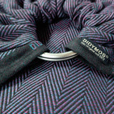 Lisca Minos DidySling Ring Sling by Didymos - Ring SlingLittle Zen One4048554755959