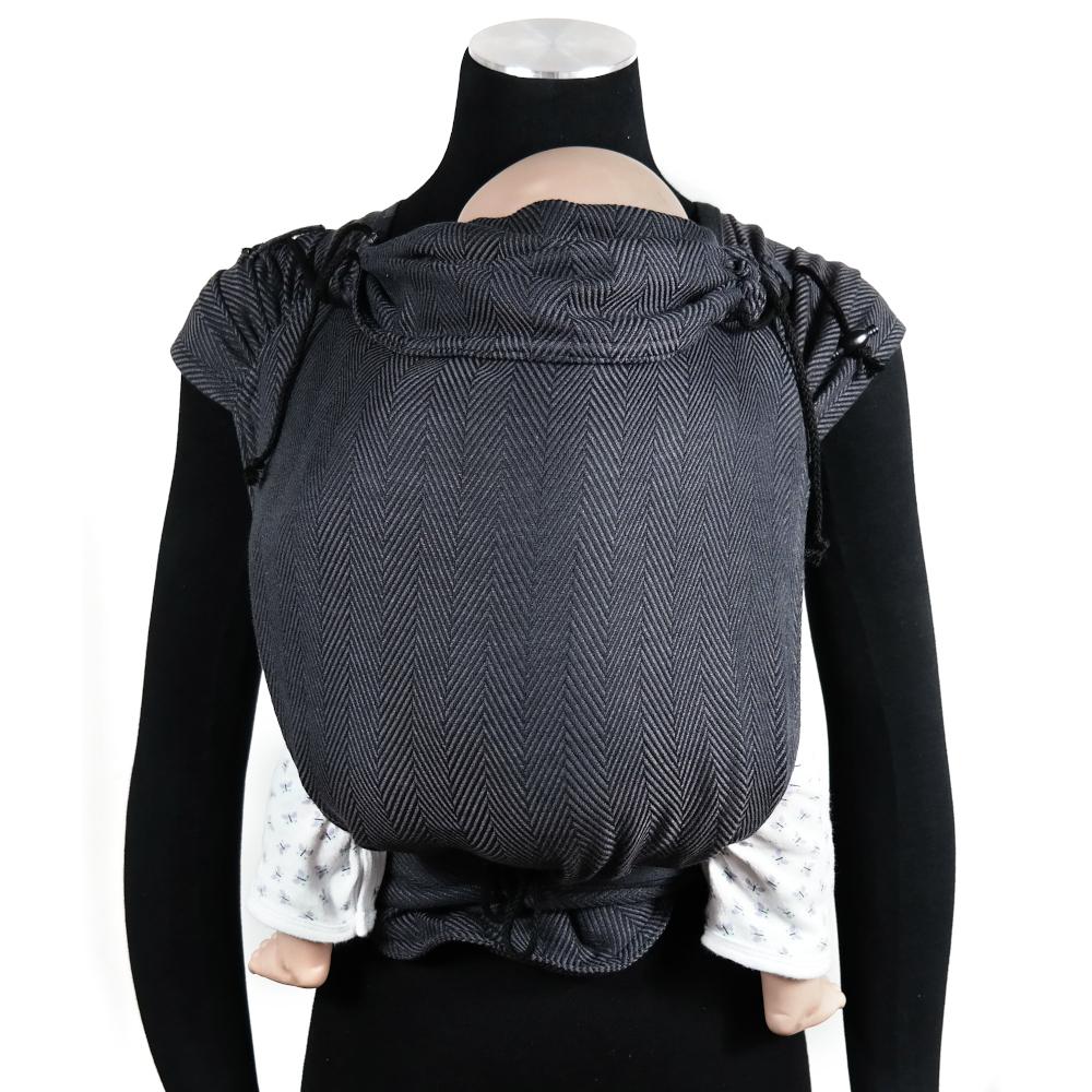 Lisca Obsidian DidyTai by Didymos - Meh DaiLittle Zen One4048554880804