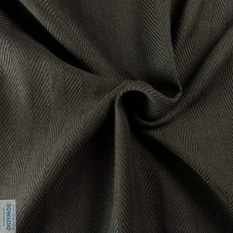 Lisca Obsidian Woven Wrap