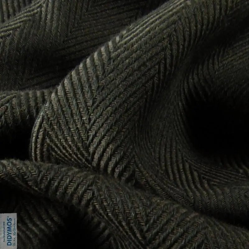 Lisca Obsidian Woven Wrap