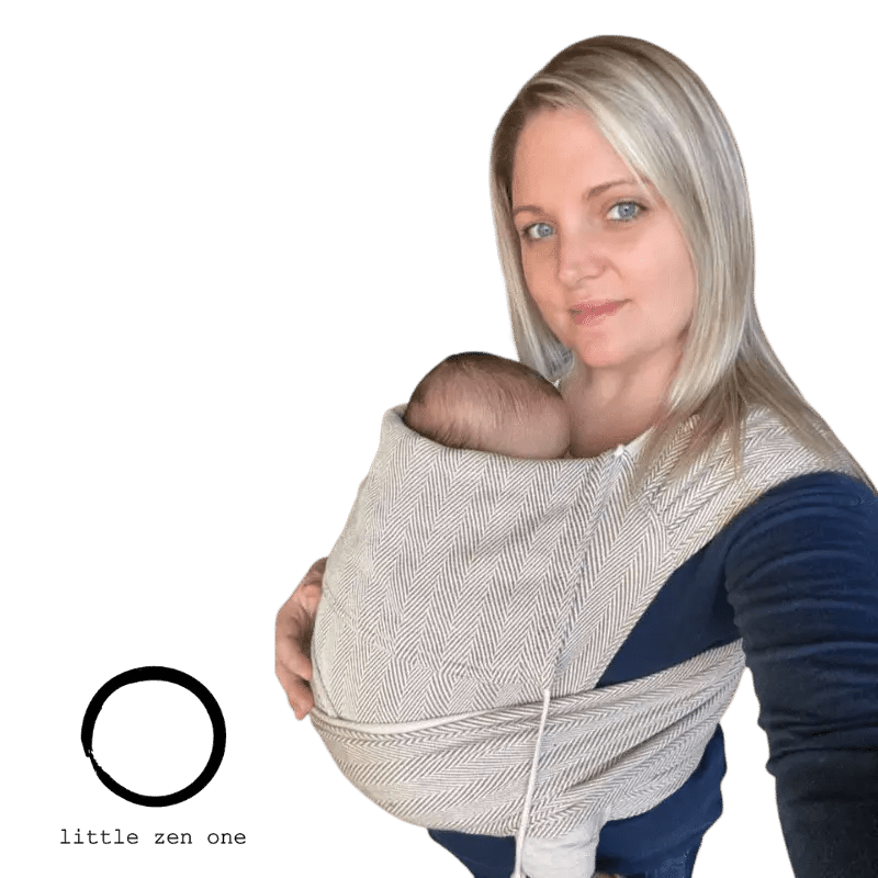 Lisca Pastell DidyTai Mei Tai by Didymos - Mei TaiLittle Zen One4048554746803