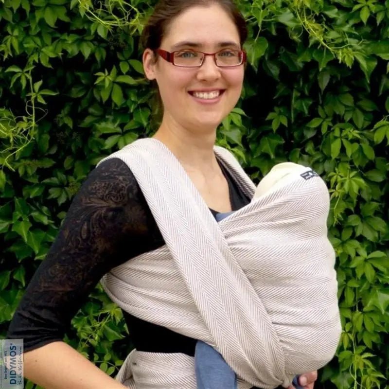 Lisca Pastell Woven Wrap