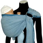 Lisca Petrol DidySling Ring Sling by Didymos - Ring SlingLittle Zen One4048554722753