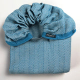 Lisca Petrol DidySling Ring Sling by Didymos - Ring SlingLittle Zen One4048554722753