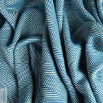 Lisca Petrol Woven Wrap