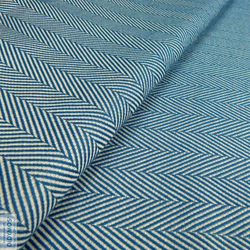 Lisca Petrol Woven Wrap