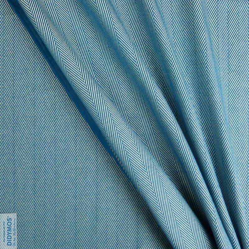 Lisca Petrol Woven Wrap