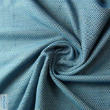 Lisca Petrol Woven Wrap by Didymos - Woven WrapLittle Zen One4048554722128