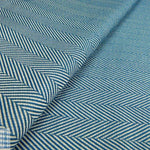 Lisca Petrol Woven Wrap by Didymos - Woven WrapLittle Zen One4048554722128