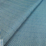 Lisca Petrol Woven Wrap by Didymos - Woven WrapLittle Zen One4048554722128