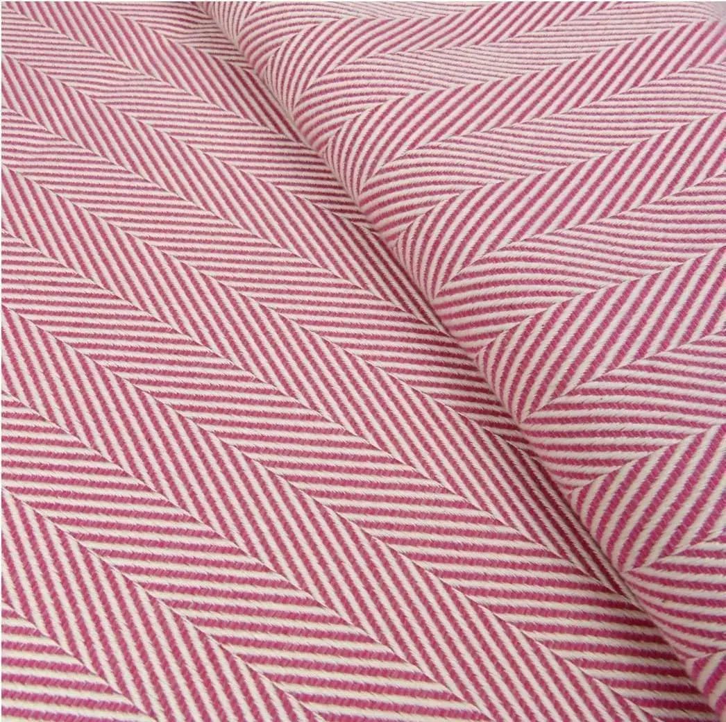 Lisca Raspberry Woven Wrap