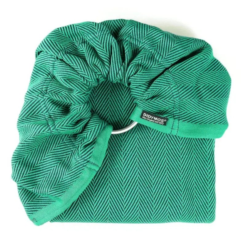 Lisca Smeraldo DidySling Ring Sling by Didymos - Ring SlingLittle Zen One4048554790950