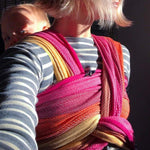 Lisca Sunny Day Woven Wrap by Didymos - Woven WrapLittle Zen One