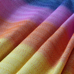 Lisca Sunrise No. 2 Woven Wrap by Didymos - Woven WrapLittle Zen One