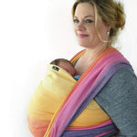 Lisca Sunrise Woven Wrap by Didymos - Woven WrapLittle Zen One