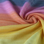 Lisca Sunrise Woven Wrap by Didymos - Woven WrapLittle Zen One