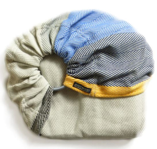Lisca Trageschule DidySling by Didymos Second Quality - Ring SlingLittle Zen OneUNDEFINED