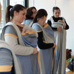 Lisca Trageschule Woven Wrap