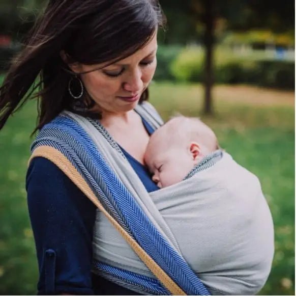 Lisca Trageschule Woven Wrap