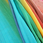 Lisca White Rainbow 2022 Woven Wrap