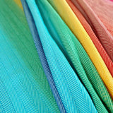 Lisca White Rainbow 2022 Woven Wrap